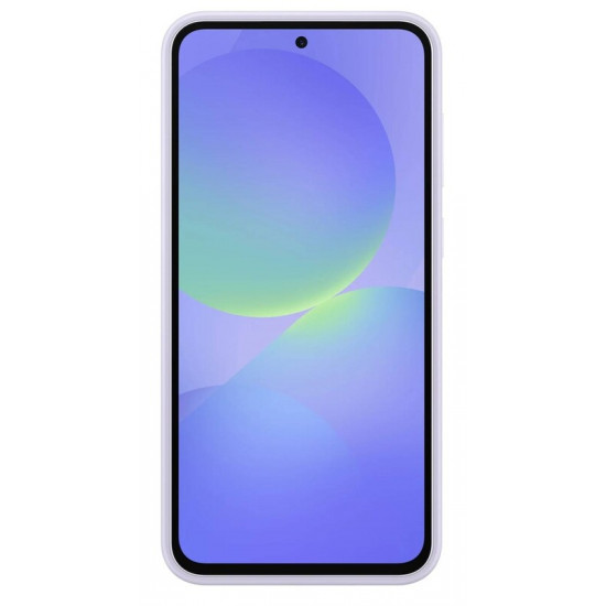 Чохол-накладка  Samsung Silicone для Samsung Galaxy  A36 SM-A366 Lavender (EF-PA366CVEGWW)