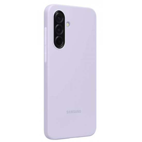 Чохол-накладка  Samsung Silicone для Samsung Galaxy  A36 SM-A366 Lavender (EF-PA366CVEGWW)