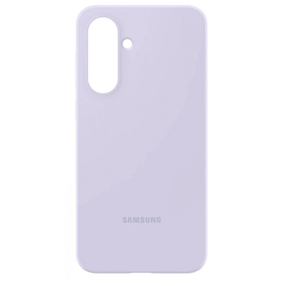 Чохол-накладка  Samsung Silicone для Samsung Galaxy  A36 SM-A366 Lavender (EF-PA366CVEGWW)