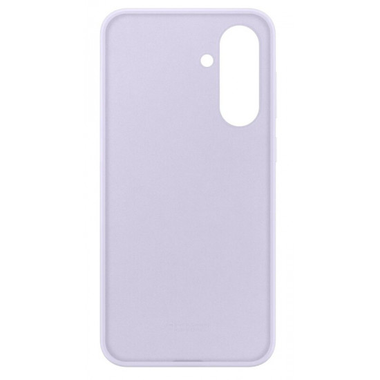 Чохол-накладка  Samsung Silicone для Samsung Galaxy  A36 SM-A366 Lavender (EF-PA366CVEGWW)