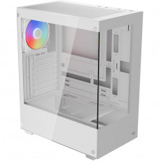 Корпус AeroCool Pivot-G-WT-v1 (ACCM-ES08013.21) White без БЖ