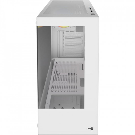 Корпус AeroCool Pivot-G-WT-v1 (ACCM-ES08013.21) White без БЖ