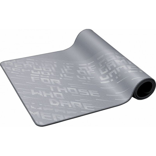 Ігрова поверхня Asus ROG Scabbard II XXL Arctic gray (90MP03H0-BPUA00)