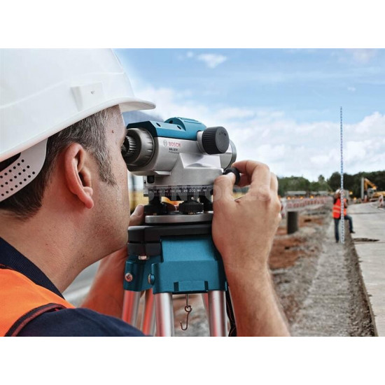 Нівелір оптичний Bosch GOL 32D (0601068500)