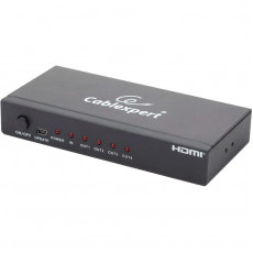 Розгалужувач (спліттер) HDMI-4xHDMI Cablexpert DSP-4PH4-02