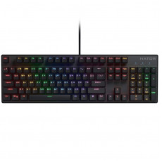 Клавіатура Hator Icefall Mecha Rainbow Black (HTK104UA)
