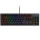 Клавіатура Hator Icefall Mecha Rainbow Black (HTK104UA)