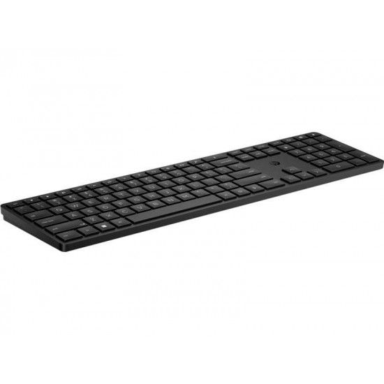Клавіатура беспроводная HP 450 Programmable WL Black (4R184AA)