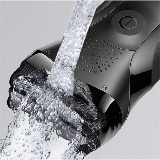 Електробритва Braun Series 3 300BT Black/Black