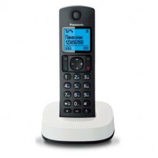 Радіотелефон DECT Panasonic KX-TGC310UC2 Black White