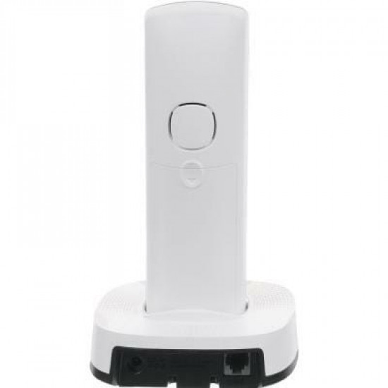 Радіотелефон DECT Panasonic KX-TGC310UC2 Black White