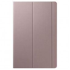 Чохол-книжка Samsung Book Cover для Samsung Galaxy Tab S6 10.5 SM-T860 / SM-T865 / SM-T866 Brown (EF-BT860PAEGRU)