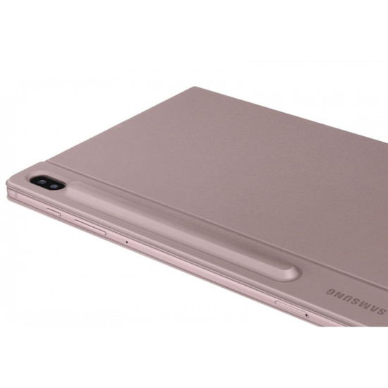 Чохол-книжка Samsung Book Cover для Samsung Galaxy Tab S6 10.5 SM-T860 / SM-T865 / SM-T866 Brown (EF-BT860PAEGRU)
