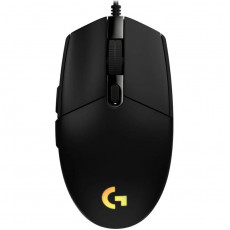 Миша Logitech G102 Lightsync Black (910-005823)