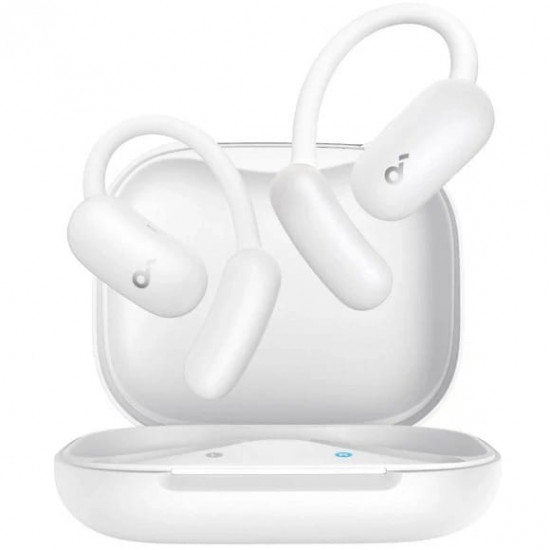 Bluetooth-гарнітура Anker SoundCore AeroFit 2 White (A3874G21)