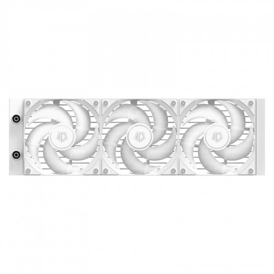 Система водяного охолодження ID-Cooling FX360 LCD White
