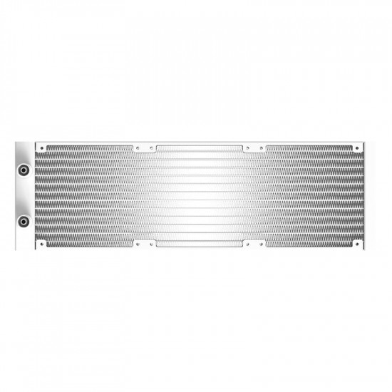 Система водяного охолодження ID-Cooling FX360 LCD White