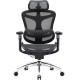 Крісло офісне Sihoo Doro C300 Pro Mesh Black (DORO-C300-PRO-M101)
