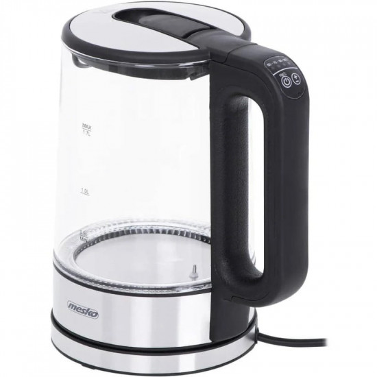 Електрочайник Mesko MS 1301 Black