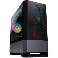 Корпус Cougar MG140 AIR RGB Black без БЖ