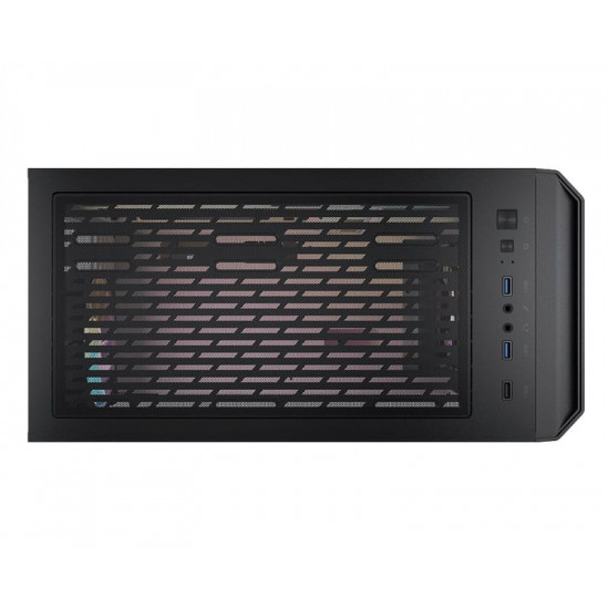 Корпус Cougar MG140 AIR RGB Black без БЖ