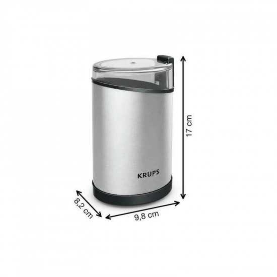 Кавомолка Krups GX204D10