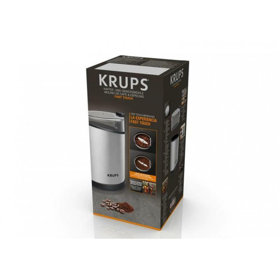 Кавомолка Krups GX204D10