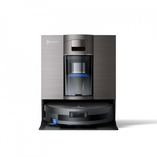 Робот-пилосос Ecovacs Deebot X11 OmniCyclone (DEX99-1 Brown)