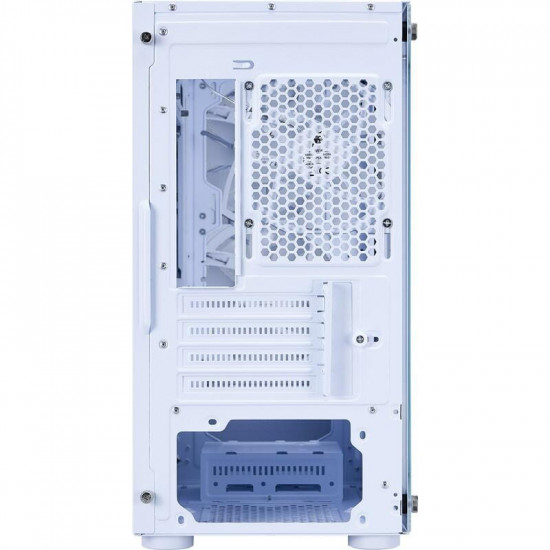 Корпус 1stPlayer X4-M-WH-2F1P-W-1F1-W White без БЖ