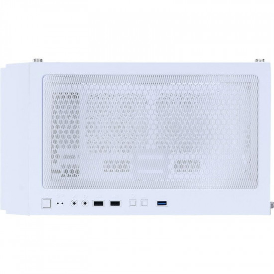 Корпус 1stPlayer X4-M-WH-2F1P-W-1F1-W White без БЖ