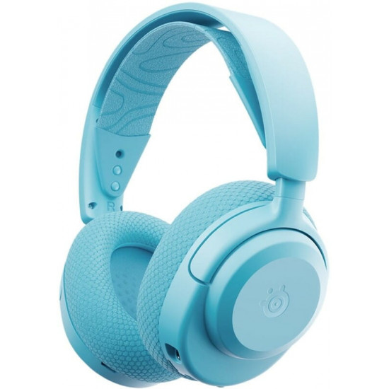 Bluetooth-гарнітура SteelSeries Arctis Nova 3X Wireless Multi Platform for Xbox Aqua (61691)