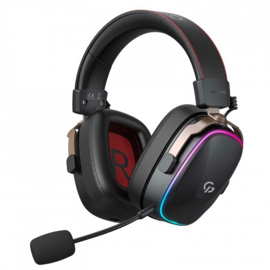 Гарнітура GamePro Asgard Valkyria Black (HSW249B)