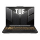Ноутбук Asus TUF Gaming F16 FX607VU-RL141 (90NR0N06-M00CX0) Mecha Gray