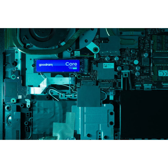 Накопичувач SSD 1TB Goodram Core M.2 2280 PCIe 5.0 x4 NVMe 3D NAND (SSDR-GRC01-1K0-80)