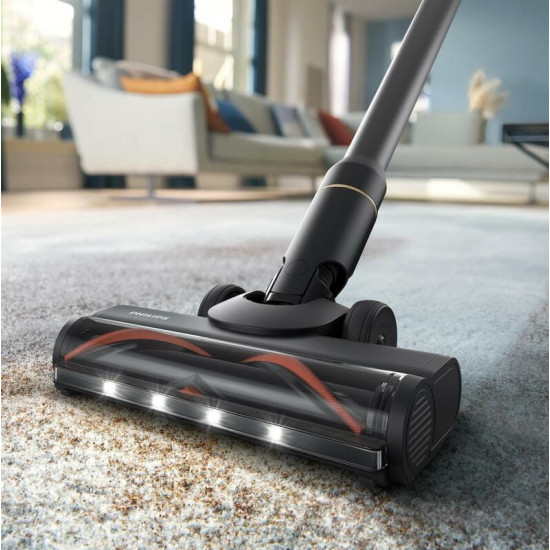 Акумуляторний миючий пилосос Philips AquaTrio XW7264/10