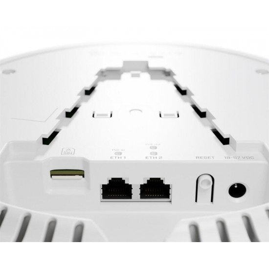 Точка доступу Mikrotik cAP LTE12 ax (cAPGi-5HaxD2HaxD&EG12-EA)