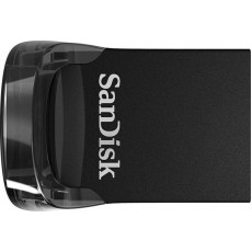 Флеш-накопичувач USB3.1 128GB SanDisk Ultra Fit Black (SDCZ430-128G-G46)