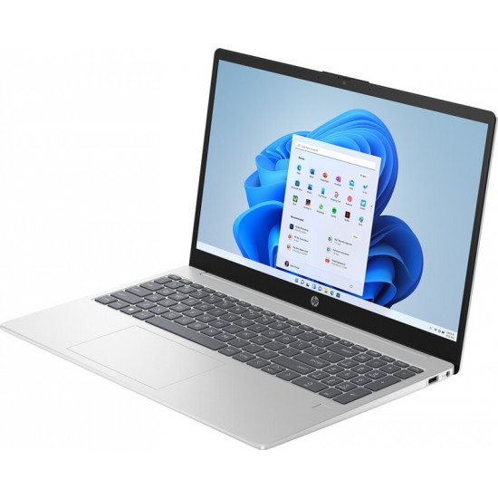 Ноутбук HP 15-fc0221ua (D16C7EA) Silver