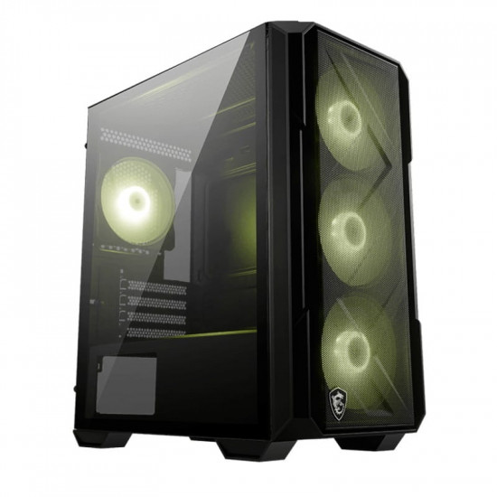 Корпус MSI MAG Forge M120R Airflow