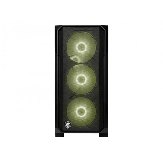 Корпус MSI MAG Forge M120R Airflow
