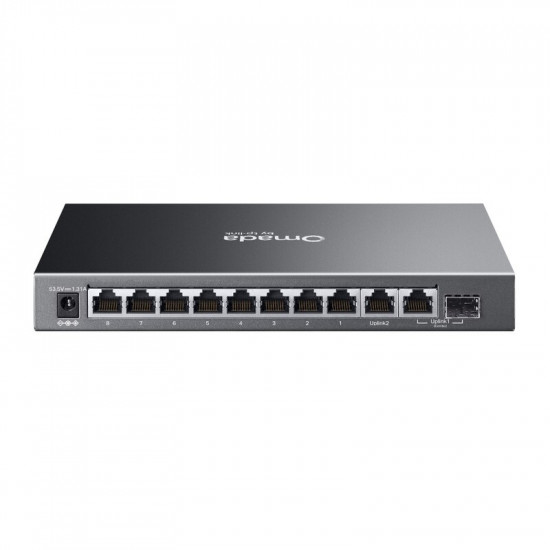 Комутатор TP-Link Omada ES210GP