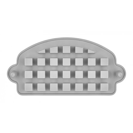 Кухонний комбайн KitchenAid 5KFP1319ECU сріблястий