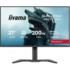 Монітор Iiyama 27" G-Master GB2771QSU-B1 IPS Black 200Hz