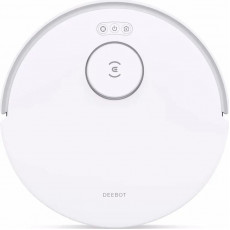 Робот-пилосос Ecovacs Deebot Ozmo N20 Pro (DKX55) White