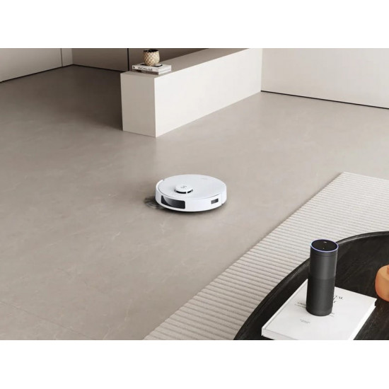 Робот-пилосос Ecovacs Deebot Ozmo N20 Pro (DKX55) White