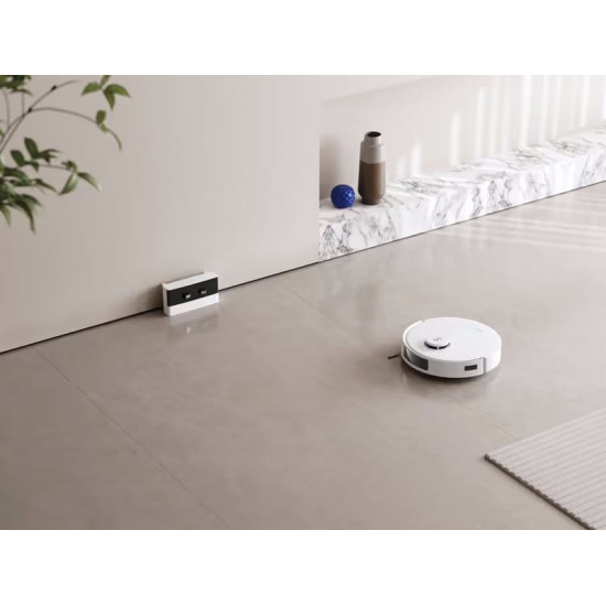 Робот-пилосос Ecovacs Deebot Ozmo N20 Pro (DKX55) White