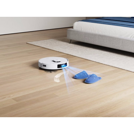 Робот-пилосос Ecovacs Deebot Ozmo N20 Pro (DKX55) White