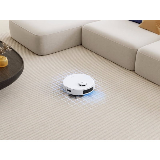 Робот-пилосос Ecovacs Deebot Ozmo N20 Pro (DKX55) White