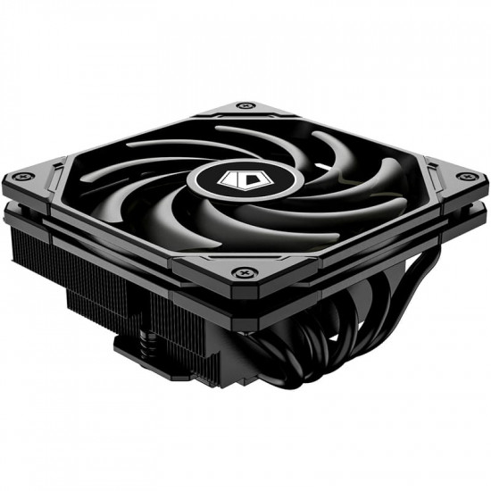 Кулер процесорний ID-Cooling IS-55 Black
