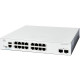 Комутатор Cisco Catalyst C1200-16P-2G (16хGE PoE, 2xGE SFP, 120 Вт, USB, керований)